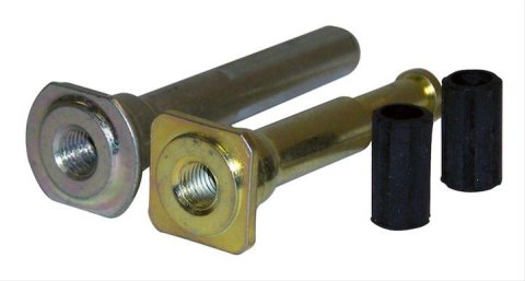 Crown Automotive Brake Caliper Bolts and Pins 5019987 Front Pin Kit,