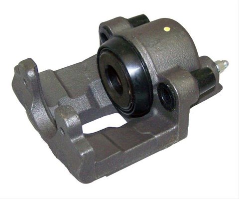 Crown Automotive Brake Calipers for 1999-2004 GRAND CHEROKEE - 5011974AA Caliper, Passenger Side Rear, Cast Iron, Natural, Jeep, Each