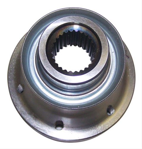 Crown Automotive Pinion Flanges for 2002-2007 LIBERTY - 5066050AA Flange, Steel, Natural, Dana 30, Jeep, Each