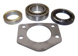 Crown Automotive Axle Bearings for 1997-2006 WRANGLER - D44TJ-BK Bearing, Outer, Rear, Seal, Retaining Ring, Retainer, Dana 44, Jeep, Kit thumbnail 1