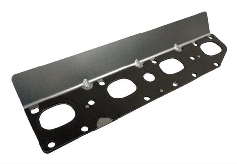 Crown Automotive Exhaust Manifold Gaskets 5045495AA Gasket, Multi-layer Steel, Chrysler, Dodge, Jeep, Ram, 5.7L, Each