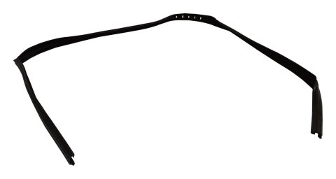 Crown Automotive Weatherstripping Seals for 1997-2006 WRANGLER - 55395174AA Weatherstrip, Door Glass Felt, Jeep, Each
