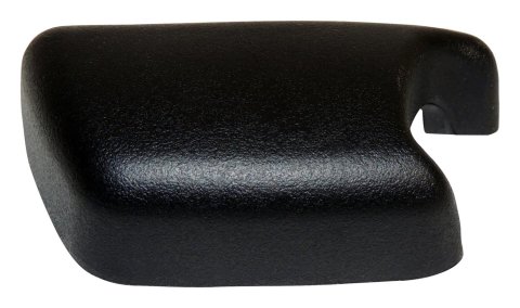 Crown Automotive - Seat Belt Components for 2011-2018 WRANGLER, 2018 WRANGLER JK 5HF07DX9AE Left or Right Front Mount Cover Jeep Wrangler