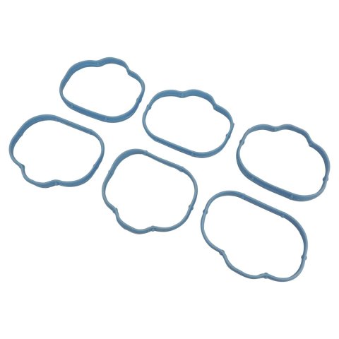 Crown Automotive Intake Manifold Gaskets 5184331K Gasket Set for Select 2011-2021 Jeep Vehicles w/ Pentastar Eng.