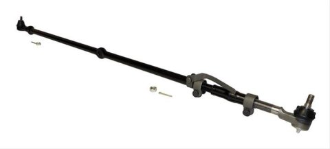 Crown Automotive Tie Rod End Assemblies for 1991-1995 WRANGLER - 52005739K Ends, Left Hand Assembly Position, Straight, Adjusting Sleeve, Left Hand Drive, Jeep, Kit
