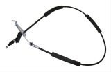 Crown Automotive Parking Brake Cables for 2007-2017 WRANGLER, 2018 WRANGLER JK - 52060204AF Cable, Black Plastic Jacket, Jeep, Each thumbnail 1