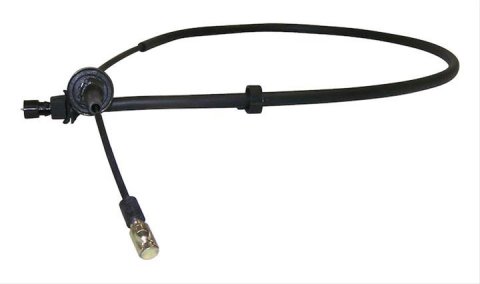 Crown Automotive Accelerator Cables for 1991-1995 WRANGLER - 52079382 Cable, Black Jacket, Jeep, 2.5L, 4.0L, Each