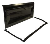 Crown Automotive Tailgates for 1976-1986 CJ7, 1981-1985 SCRAMBLER - 5454025K Tailgate, Steel, EDP Coated, Jeep, Each thumbnail 1