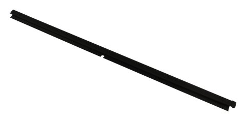 Crown Automotive Weatherstripping Seals for 1999-2004 GRAND CHEROKEE - 55135879AF Weatherstrip Seal, Door Glass Outer Seal, Front Driver Side Outer Position, Jeep, Each