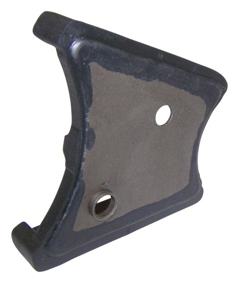 Crown Automotive Timing Chain Dampeners for 1984-1986 CHEROKEE, 1986 COMANCHE - 83500797 Dampener, Plastic, Gray, Jeep, 2.8L, Each