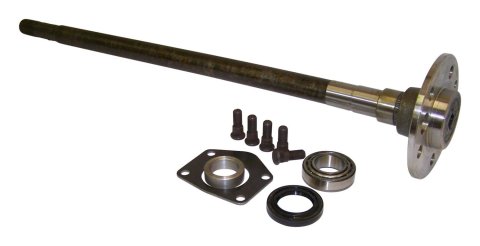 Crown Automotive Direct-Fit Axle Shaft Assemblies for 1984-1989 CHEROKEE, 1986-1989 COMANCHE, 1987-1989 WRANGLER - 83502883 Assembly, Rear Driver Side, Bolt-in, 27-spline Inner, Steel, Dana 35, Jeep, Each