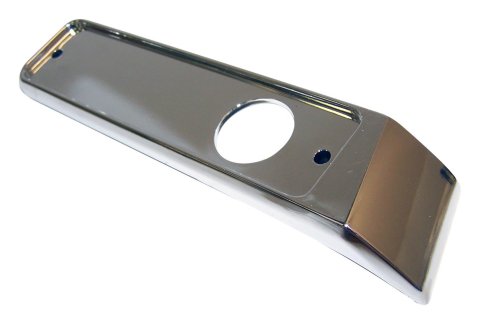 Crown Automotive Side Marker Light Components J5764647 Base Plate, Component, Driver Rear, Jeep, Each