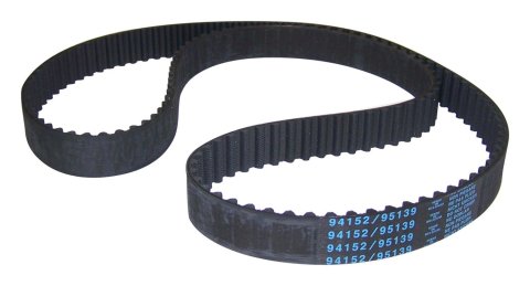 Crown Automotive Timing Belts MD100679 Belt, 149-tooth, 0.984 in. Width, 55.866 in. Length, Chrysler, Dodge, Plymouth, 3.0L, Each