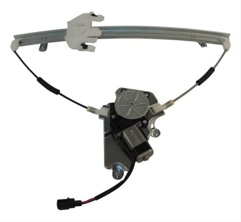 Crown Automotive Window Regulators for 2006-2007 LIBERTY - 4589268AC Regulator, Power, with Motor, Jeep, Passenger Side Front, Each