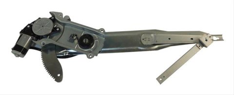 Crown Automotive Window Regulators for 1993-1998 GRAND CHEROKEE - 4798379K Regulator, Power, with Motor, Jeep, Driver Side Front, Each