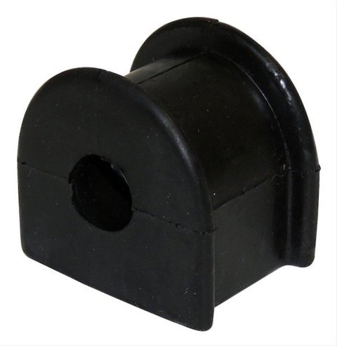 Crown Automotive Sway Bar Bushings for 2007-2009 PATRIOT, COMPASS, 2008-2009 CALIBER - 5105878AA Bushing, Rear, Rubber, Black, Dodge, Jeep, Each