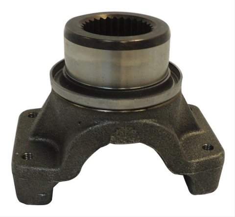 Crown Automotive Driveshaft Yokes 5003336AB Yoke, Pinion, Steel, Jeep, Each