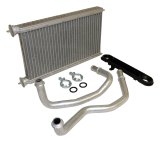 Crown Automotive Heater Cores for 2008-2012 LIBERTY, 2007-2011 NITRO - 68003993AA HVAC Core thumbnail 1