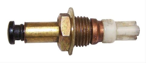Crown Automotive Door Jamb Switches 4373296 Switch, Steel/Plastic, Natural, Jeep, Each