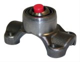 Crown Automotive Driveshaft Yokes for 1994-2001 CHEROKEE, 1994-1998 GRAND CHEROKEE - 4897484AA Yoke, Transfer Case Location, Steel, Front, New Process 242, Each thumbnail 1