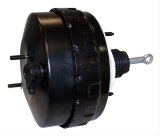 Crown Automotive Brake Boosters for 1999-2004 GRAND CHEROKEE - 5011261AB Booster, Vacuum Diaphragm Type, Steel, Black, 10.00 in. Diameter, Jeep, Each thumbnail 2