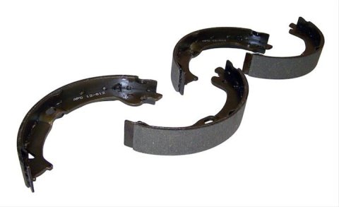 Crown Automotive Brake Shoes 5019802AA Parking Shoe & Lining,