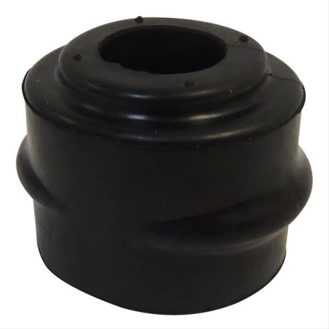 Crown Automotive - Shock Boots and Bellows for 2008-2013 300, 2006-2010 CHARGER, 2005-2008 MAGNUM 4782681AB Cushion Sway, Left or Right, Front, Black, Rubber, Use Existing Hardware