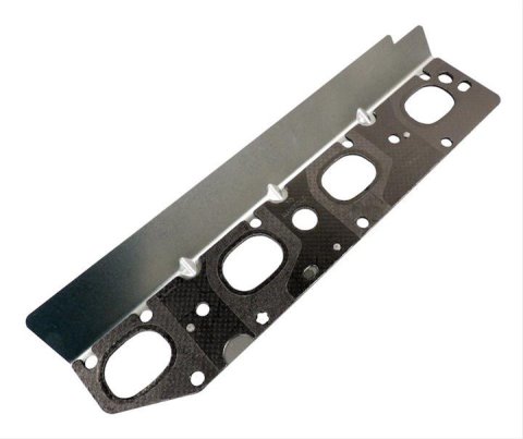 Crown Automotive Exhaust Manifold Gaskets 5045496AA Gasket, Multi-layer Steel, Chrysler, Dodge, Jeep, Ram, 5.7L, Each