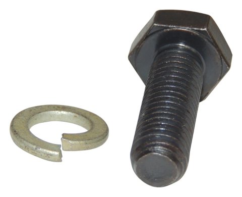 Crown Automotive Steering Box Replacement Parts J8124191 Cover Bolt & Washer for 1972-2002 Jeep Models w/ Power