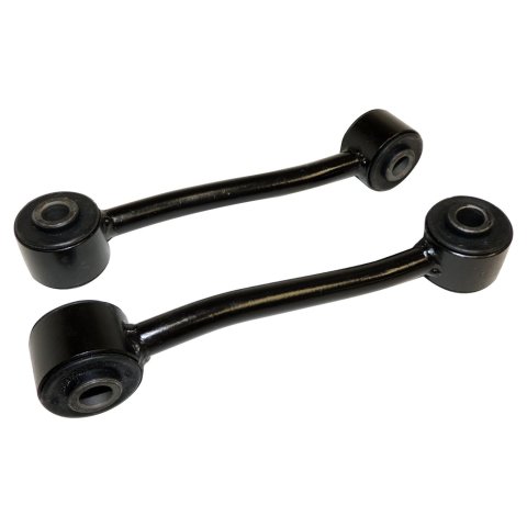 Crown Automotive Sway Bar End Links for 2008-2012 LIBERTY, 2007-2011 NITRO - 52125295K Front Link Set Jeep KK Liberty