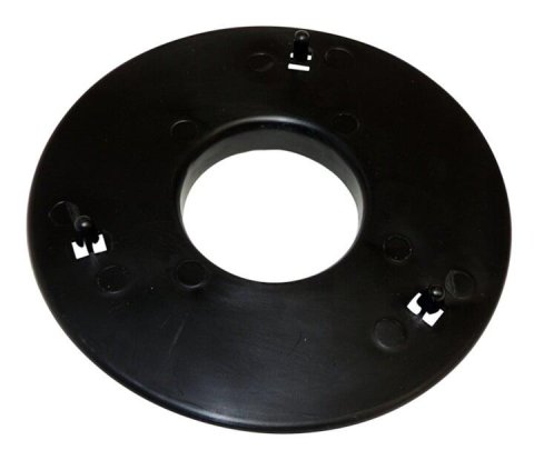 Crown Automotive - Coil Spring Isolators and Spacers for 1997-2006 WRANGLER 52087866 Insulator