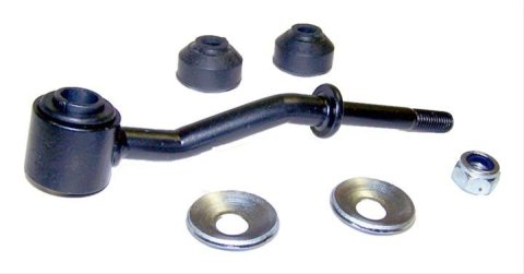 Crown Automotive Sway Bar End Links for 1984-1991 CHEROKEE, 1986-1991 COMANCHE - 52003360K Link, Front, Locknut, Retainers, Jeep, Kit