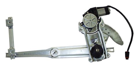Crown Automotive Window Regulators 55154924 Regulator, Power, with Motor, Dodge, Passenger Side Front, Each