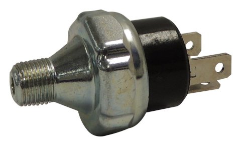 Crown Automotive Oil Pressure Sending Units J3231347 Unit, Type, Thread-in, 3 Terminals, Jeep, Each
