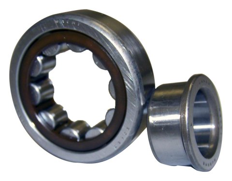Crown Automotive - Manual Transmission Bearings for 1987-1989 CHEROKEE, COMANCHE, WRANGLER 83503201 Intermediate Gear Bearing, This Item Is Not Painted, Metal, Use Existing Hardware