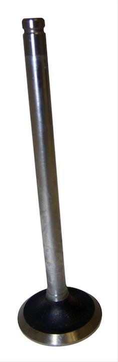 Crown Automotive Valves 33003520 Valve, Exhaust, 1.500 in. Valve Head Diameter, .003 in. Undersized, 4.939 in. Overall Length, Dodge, Jeep, Each