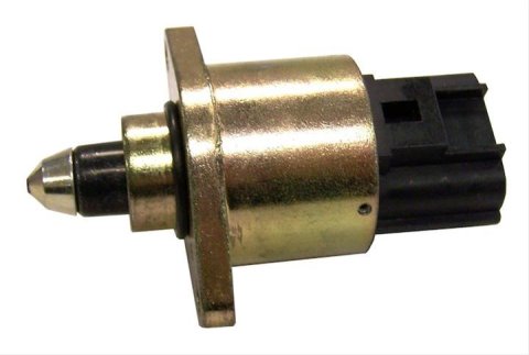 Crown Automotive Idle Air Control Valves 4874432AC Valve, Steel, Gold, Chrysler, Dodge, Plymouth, 2.0L, Each