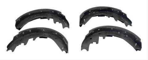 Crown Automotive Brake Shoes 5014126AA Shoe & Lining,