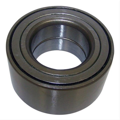 Crown Automotive Wheel Bearings for 2007-2017 PATRIOT, COMPASS, 2007-2012 CALIBER - 5105586AA Bearing, Outer, Front, Steel, Dodge, Jeep, Each