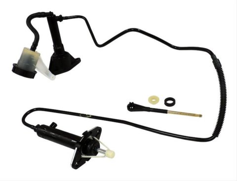 Crown Automotive - Clutch Master Cylinder and Slave Kits for 1998 GRAND CHEROKEE 52107662AC Assembly