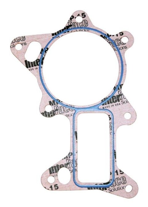 Crown Automotive Water Pump Gaskets 4666068AC Gasket, Paper/Silicone, Jeep, Each