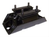 Crown Automotive Transmission Mounts 52059347AB Mount, Steel, Black, Jeep, 4.0L, Automatic, Each thumbnail 1
