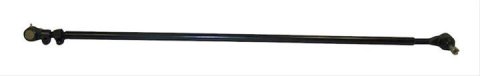 Crown Automotive Tie Rod End Assemblies for 1984-1990 CHEROKEE, 1986-1990 COMANCHE - 52000596K Ends, Left Hand Assembly Position, Straight, Adjusting Sleeve, Jeep, Kit