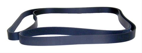 Crown Automotive Accessory Drive Belts for 1991-1993 CHEROKEE, WRANGLER, 1991-1992 COMANCHE - 53007539 Belt, Serpentine, Jeep, 2.5L, 4.0L, Each