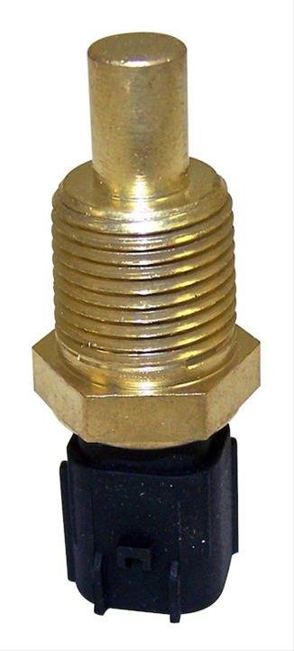 Crown Automotive Coolant Temperature Sensors 5269870AB Sensor, Temperature, Brass, Natural, Chrysler, Dodge, Jeep, Plymouth, Each