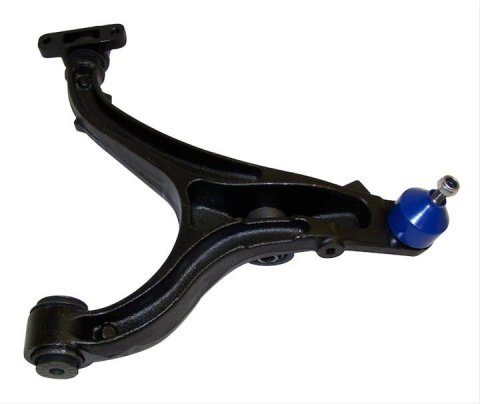 Crown Automotive Control Arms for 2006-2010 GRAND CHEROKEE - 5290634AA Arm, Steel, Black, Ball Joint, Jeep, Front Lower, Passenger Side, Each