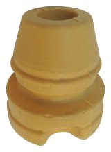 Crown Automotive Frame Bump Stops for 2011-2018 DURANGO, GRAND CHEROKEE - 68029521AD Stop, Cylindrical, Foam, Orange, Dodge, Jeep, Each thumbnail 1