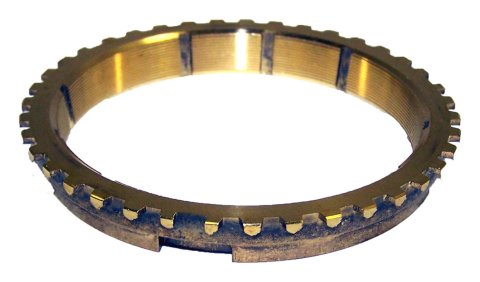 Crown Automotive Manual Transmission Synchro Blocking Rings 83500567 Ring, Brass, Natural, AX4, AX5, Each