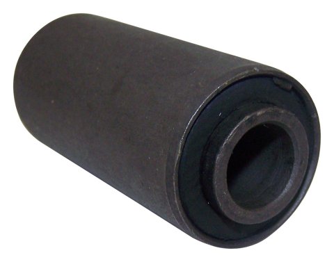 Crown Automotive Leaf Spring Bushings J0944870 Bushing, Rubber/Steel, Natural, Jeep, Each