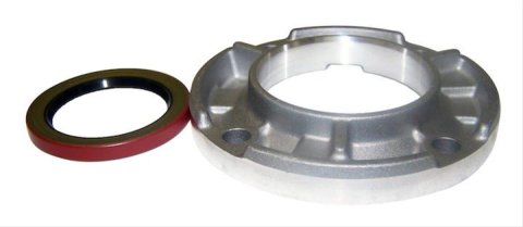 Crown Automotive Transfer Case Components for 1987-1996 CHEROKEE, 1987-1992 COMANCHE, 1987-1995 WRANGLER - 4338972 Input Bearing Retainer, Component, New Process 231, New Process 242, Each